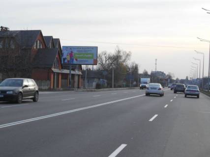 Билборд B в Бровары м. Бровари, вул. Київська, 202, перехрестя з вул. Гоголя фото 1