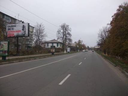 Билборд B в Василькове, 6х3  м. Васильків, вул. Декабристів, 9, 50 м від перехрестя з вул. Шевченко фото 1