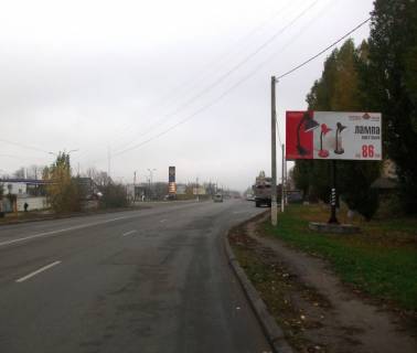 Билборд A в Василькове, 6х3  вул. Декабристів, 52 (навпроти Податкової) автопарк  фото 2