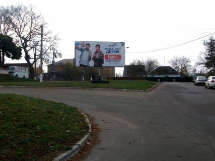 Билборд A в Василькове м. Васильків, вул. Грушевського, 53 фото 1