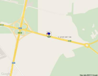 Billboard A in Uman, 6х3  trasa M-12 (Strij-Ternopil'-Vinnica-Kirovograd-Znam'anka), km 212+905 pravo, cerez 400m pisla rozv'azki z trasou Kiiv-Odesa scheme
