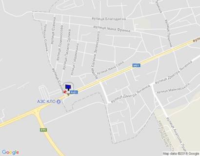 Білборд, Бігборд (Борд)  A у Бровари, 6х3  м. Бровари, вул. Київська, 4, біля магазину "Фора", в'їзд у м. Бровари зі сторони м. Київ, через 20м після перехрестя з вул.Заліська (колишня провулок С.Єсеніна) , через 100м після АЗС "КЛО" схема