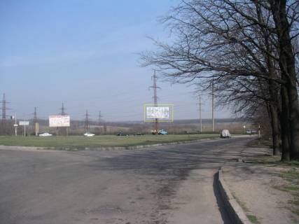 Билборд B в Умане, 6х3  м. Умань, розв'язка з вул. Енергетична, вул. Заводська та вул. Теплична, біля автобусної зупинки, за 325м до АЗС UPG фото 1