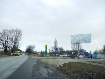 Білборд, Бігборд (Борд)  A у Бровари, 6х3  м. Бровари, перехрестя з бульваром Незалежності та вул. Металургів, через 70м після автобусної зупинки, через 265м після повороту на Петлюри Симона вул. (кол. Черняховського) Фото 1
