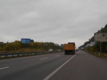 Білборд, Бігборд (Борд)  B у Стоянці с. Стоянка, траса М-06 Київ-Чоп (Житомир), км 22+700 ліво, 1км до повороту на Базу "Снайпер", поворот на Гореничі Фото 1