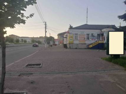 Ситилайт A в Василькове м. Васильків, вул. Грушевського, 9-13, поворот до ТЦ Пассаж фото 1