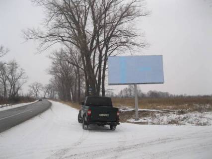 Билборд A в Пуховке с.Пухівка, вул.Деснянська, в урочище Спадщина, виїзд на Рожни фото 1