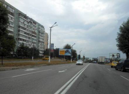 Білборд, Бігборд (Борд)  B у Обухові м. Обухів, вул..Київська, 117, перед поворотом до супермаркета "Велмарт" Фото 1