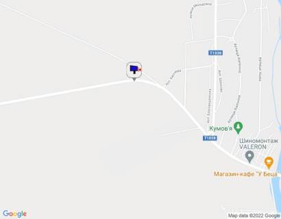 Білборд, Бігборд (Борд)  B у Калинівка, 6х3  смт. Калинівка, через 200м після повороту на вул. Квітнева, через 400м після повороту на вул. Молодіжна, через 650м після поворту на вул. Благовіщенська та с. Данилівка схема