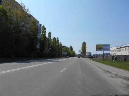 Билборд A в Вишневое м. Вишневе, вул.Київська, 1/5, перед поворотом на вул. Європейська, ЦЕНТР РЕМОНТУ КОРОБОК ПЕРЕДАЧ фото 1