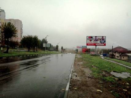 Билборд A в Обухове м. Обухів, вул. Київська,168, біля ринку "Піщаний" та житлового комплексу "Нектарний" фото 1