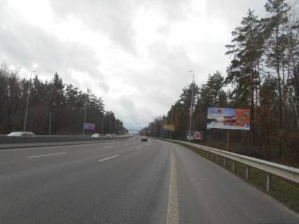 Білборд, Бігборд (Борд)  A у Києві c. Віта-Поштова, траса М-05 Київ-Одеса, км 23+020 право, через 980м після повороту на Боярку Фото 1