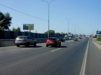 Билборд B в Чабаны с. Чабани, траса М-05 Київ-Одеса, км 16+230 ліво, за 100м до АЗС Marshal, за 340м до повороту на вул. Кірова фото 1
