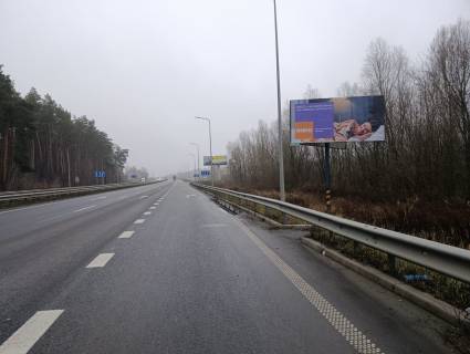 Билборд A в Бровары, 6х3  траса М-01 "Київ-Чернігів-Нові Яриловичі", км 20+000 право, об'їзд м. Бровари, через 1.3км після повороту на Броварський проспект, за 800м до повороту на Луценка Анатолія вул. (кол. Богунська) та ЖК "Scandia" фото 1