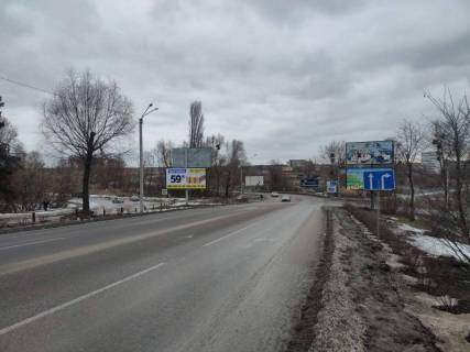 Білборд, Бігборд (Борд)  B у Обухові м. Обухів, вул. Київська, 123 - вул. Миру (виїзд з Обухів на Київ, Українку) Фото 1