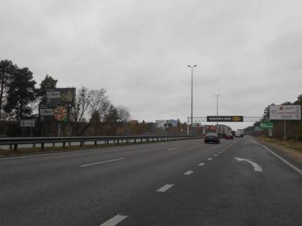 Билборд B в Стоянке с. Стоянка, траса М-06 Київ-Чоп (Житомир), км 22+450 ліво, виїзд із с. Стоянка, верх фото 1