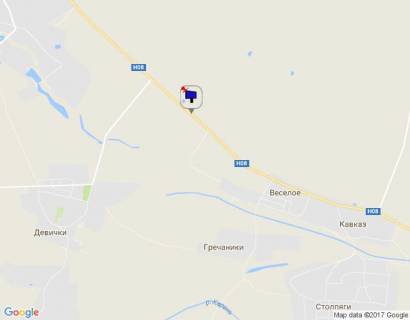 Билборд B в с. Дивички Черкаська траса, Н-08 км 37+030 ліво, 1км до поворота на с. Дівички схема