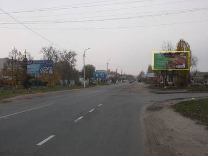 Билборд A в Василькове м. Васильків, вул. Декабристів, 68 поворот на хлібзавод фото 1