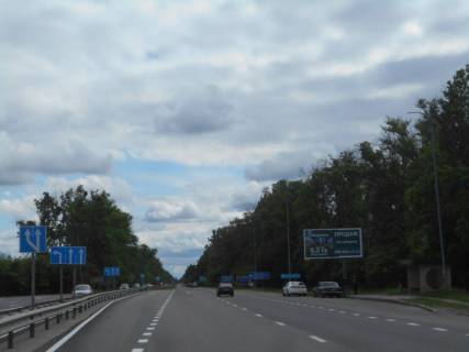 Билборд A в Василькове м. Васильків, в'їзд з смт.Глеваха (Т_10-23), км 2+960, зупинка "Польова", за розв'язкою Київ- Васильків, розворот на Рославичі, поворот Глеваха фото 1