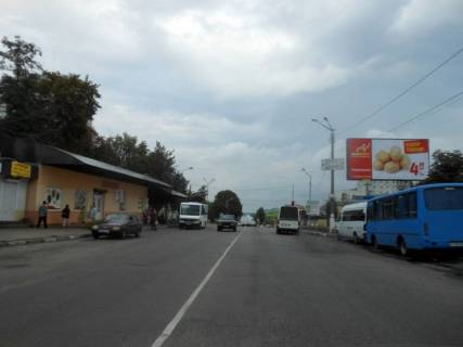 Билборд A в Обухове м. Обухів, вул..Київська, 154 навпроти супермаркета "Фуршет") фото 1