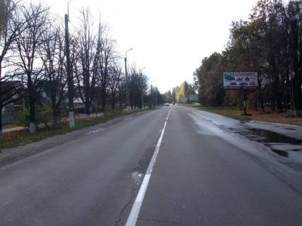 Білборд, Бігборд (Борд)  A у Василькові м. Васильків, вул.Декабристів, навпроти 322, біля фарм.складів Фото 1