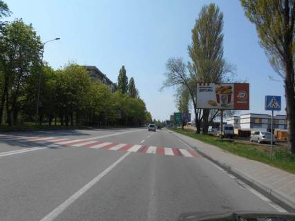 Билборд A в Вишневое м. Вишневе, вул.Київська, 1/5, перед поворотом на вул. Європейська, ЦЕНТР РЕМОНТУ КОРОБОК ПЕРЕДАЧ фото 1