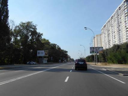 Билборд A в Бровары м. Бровари, вул. Київська, навпроти будинку 302, через 30м після повороту на вул. Козацька, через 150м після Епіцентру фото 1