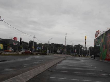 Билборд B в Лесниках (Киевской обл), 6х3  Дніпровське шосе, траса Н-01 "Київ-Знам'янка", км 20+820 ліво, поворот на с. Лісники фото 1