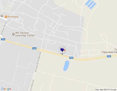 Билборд A в Киеве с. Білогородка, траса Р-04 "Київ-Бишів-Звенигородка", через 1,5км після ЖК "Перший Парковий Квартал", за 350м до повороту на вул. Богатирська та ЖК "Амстердам" схема