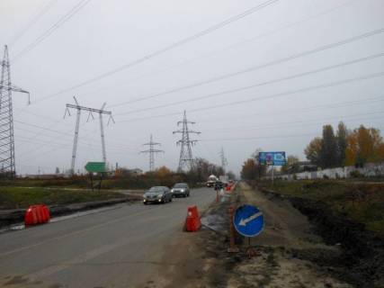 Билборд A в Вишневое, 6х3  м. Вишневе, вул. Київська, 4А, навпроти АНЖІО фото 1