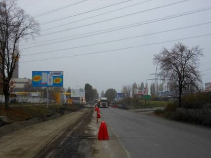 Billboard B in Vishnev, 6х3  m. Visneve, st. Kiivs'ka, 4A, navproti ANZIO Photo 1