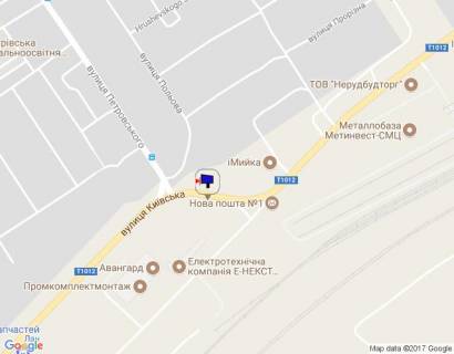 Billboard A in Vishnev m. Visneve, st. Kiivs'ka, 27-G, avtobusna zupinka, cerez 80m pisla rozv'azki na s. Svatopetrivs'ke scheme