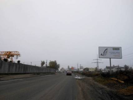 Білборд, Бігборд (Борд)  A у Вишневе, 6х3  м. Вишневе, вул.Кієвська, 20 навпроти Металобаза Метінвест, перед розв'язки на с. Святопетрівське Фото 1