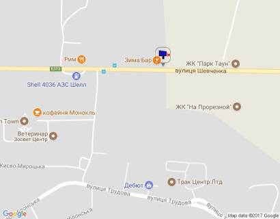Билборд A в Буче, 6х3  м. Буча, траса М-07 "Київ-Ковель", км 25+850 право, вул. Шевченка, в'їзд в Бучу, ресторан "Зима Бар", ресторан "Рим", за 250м до АЗС Shell, АЗС UPG, низ схема