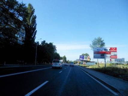Білборд, Бігборд (Борд)  A у Вишневе, 6х3  м. Вишневе, вул.Київська, навпроти №1, перед поворотом на вул. Європейська Фото 1