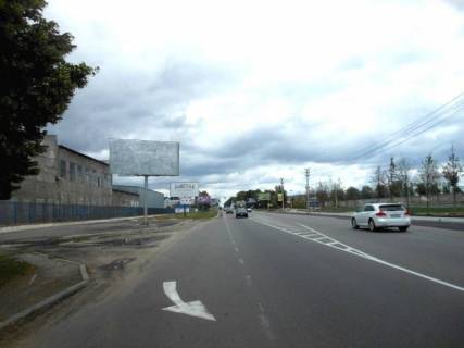 Billboard B in Vishnev m. Visneve, st. V'aceslava Cornovola, 37, navproti ZK "Paradise Avenue", cerez 70m pisla avtobusnoi zupinki, cerez 300m pisla rozvilki z st. Vasila Stusa Photo 1