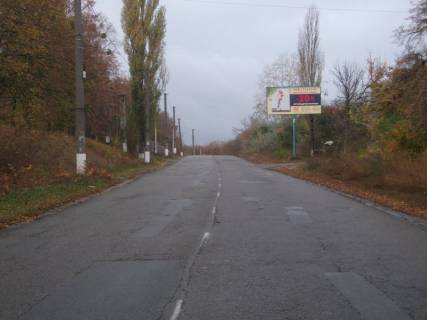 Билборд A в Василькове, 6х3  м. Васильків, вул. Соборна, 124, після повороту на вул. Вільна фото 1