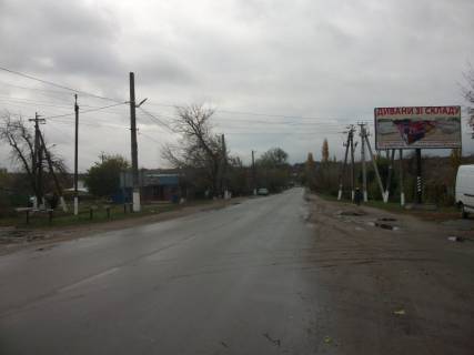 Білборд, Бігборд (Борд)  A у Василькові, 6х3  м. Васильків, вул. Соборна, навпроти 113, за магазином Рибальський снастей Фото 1