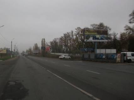 Билборд A в Василькове, 6х3  м. Васильків, вул. Декабристів, 64, навпроти АЗС GLUSCO фото 1