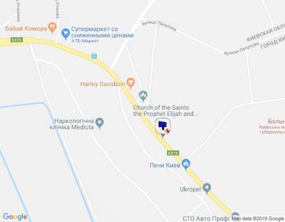 Билборд A в Гостомеле, 6х3  смт. Гостомель, траса М-07 "Київ-Ковель", км 22+500 право, вул. Кулішова, 33, перед поворотом на с. Горенка, за 225м до автобусної зупинки "Горенка", верх схема