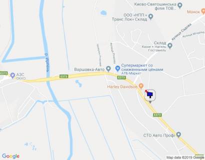 Білборд, Бігборд (Борд)  B у Гостомелі, 6х3  смт. Гостомель, траса М-07 Київ-Ковель, км 22 + 650 право, вул. Кулішова, 39, магазин ФОРА, после повороту на с. Горенка, 175м после автобусної зупинки "Горенка", верх схема