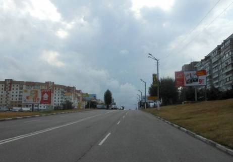 Билборд A в Обухове м. Обухів, вул.. Київська, 121  (в''їзд в Обухів з Києва) фото 1
