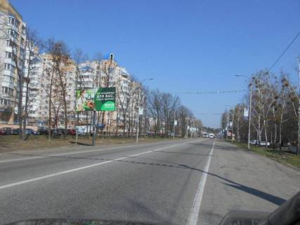 Билборд B в Буче м. Буча, траса М-07, км 29+000 право, вул. Нове Шосе, 16, в напрямку до Новусу, ЕКО Маркету фото 1