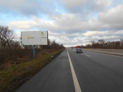 Білборд, Бігборд (Борд)  B у с. Ксаверівка с. Ксаверівка, траса М-05 Київ-Одеса, км 57+900 право, через 1.5км після повороту на с. Пінчуки та с. Ксаверівка 2-га Фото 1