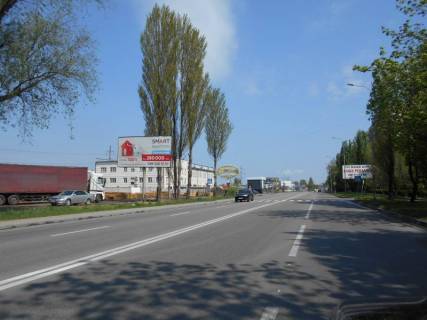 Билборд B в Вишневое м. Вишневе, вул. Київська, 1/5, перед поворотом на вул. Європейська, ЦЕНТР РЕМОНТУ КОРОБОК ПЕРЕДАЧ фото 1
