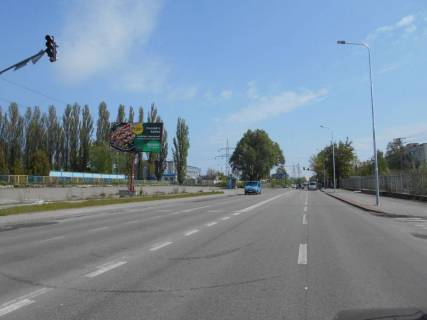 Билборд B в Вишневое м. Вишневе, вул.Київська, за поворотом на вул. Промислова (поворот на ФОЗЗІ), зупинка транспорту фото 1