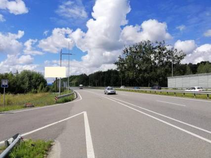 Білборд, Бігборд (Борд)  B у смт. Глеваха, 6х3  смт. Глеваха, траса М-05 Київ-Одеса, км 27+820 ліво, біля АЗС Укрнафта, за 1км до АЗС КЛО, за 700м до повороту на смт. Глеваха, через 1,3км після розв'язки на м. Васильків Фото 1