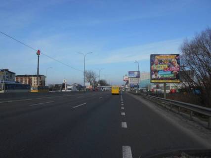 Білборд, Бігборд (Борд)  A у Києві с. Гатне, траса М-05 Київ-Одеса, км 14+120 ліво, заїзд до Нової Лінії, навпроти АЗС SOCAR, низ Фото 1