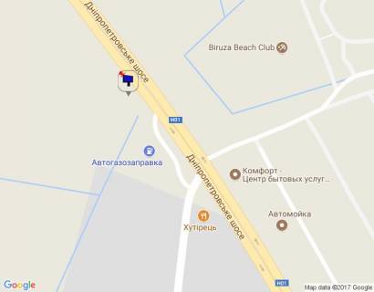 Билборд A в Подгорцах, 6х3  Дніпровське шосе, траса Н-01 "Київ-Знам'янка", км 26+100 право, через 650м після АЗС Shell, за 150м до повороту на с. Підгірці схема