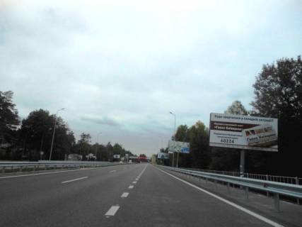 Білборд, Бігборд (Борд)  A у с. Романкове Новообухівська траса, біля ресторану "Тафаддаль", км 28+450 ліво Фото 1